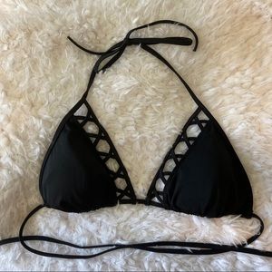VS Black Triangle Top